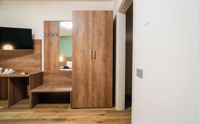 Elysium Self Check-In Rooms