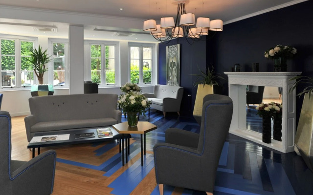 Best Western Villa Henri Iv Saint Cloud