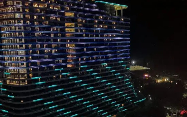 Qionghai Seashore Paradise Holiday Apartment