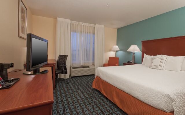 Fairfield Inn & Suites El Centro