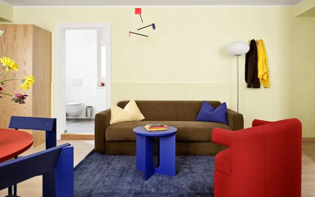 BRIK Apartment Hotel