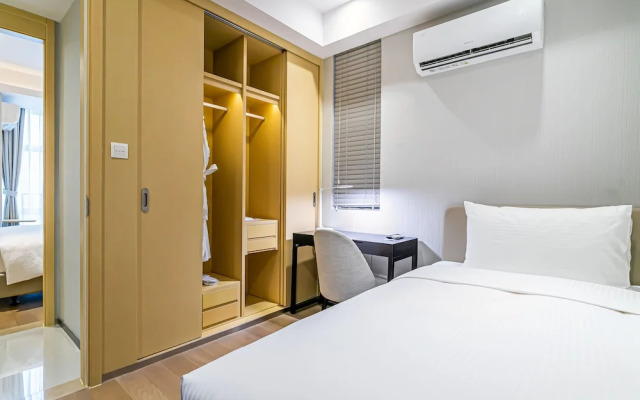 Somerset Haizhu Centre Guangzhou - Free shuttle bus to and from the exhibition hall during the Canton Fair