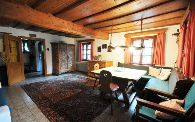 Haus am Bach