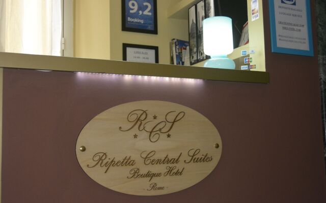 Ripetta Central Suites