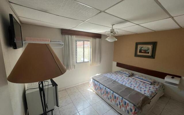 Travessa 12 - Suítes centro de Serra Negra