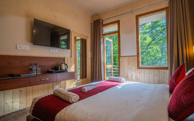 Hotel Armadale – Guest Rooms – Nainital