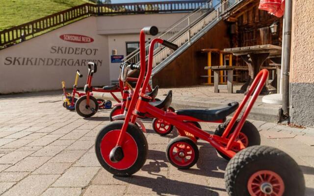 Familienhotel Unterreith