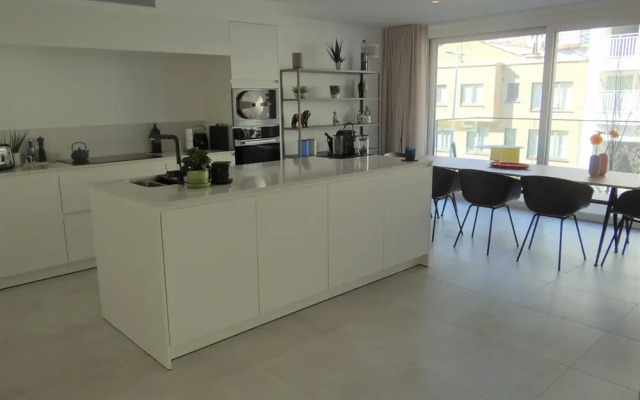 Apartment in Estartit With sea Beach