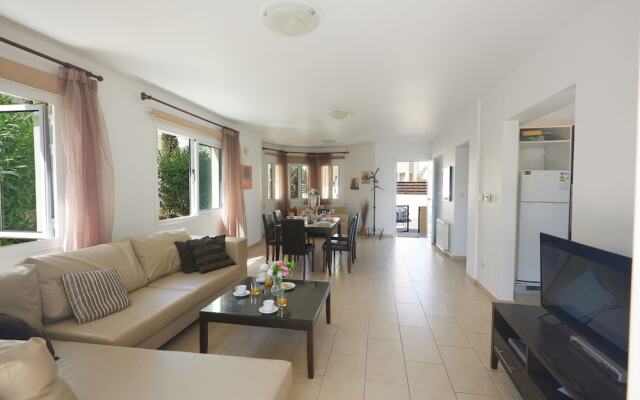 Protaras Holiday Villa Cl19
