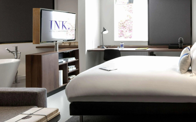 INK Hotel Amsterdam - MGallery