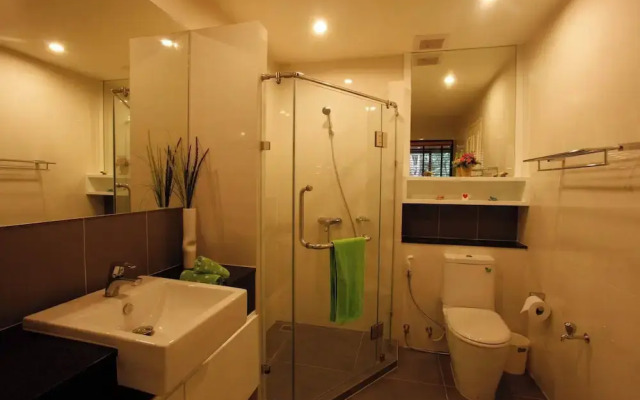 Luxurious 45sqm Apartment in Peaceful Patong Location