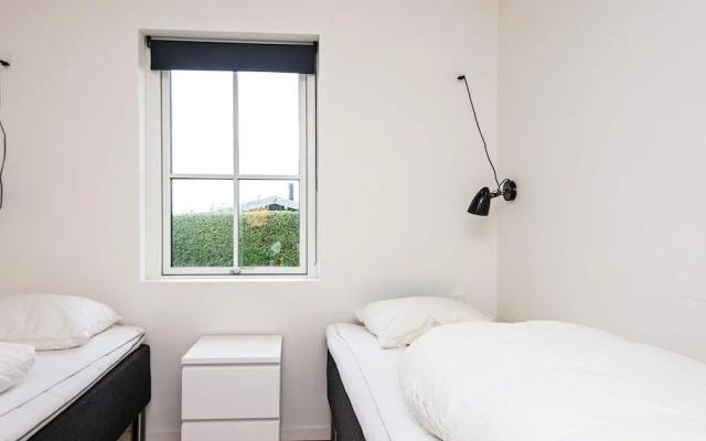 Ravishing Holiday Home in Jutland near Sea