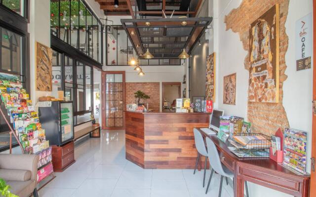 The Old City Wall Inn