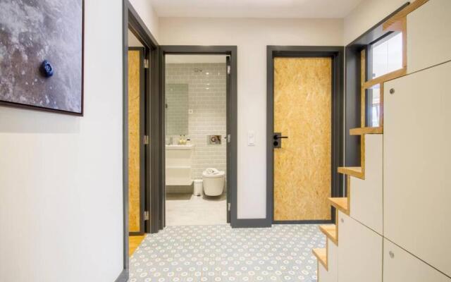 Santa Catarina Roof Top