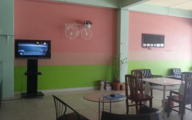 Cube Hostel Krabi