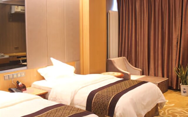 Shiyan Yanfeng Hotel