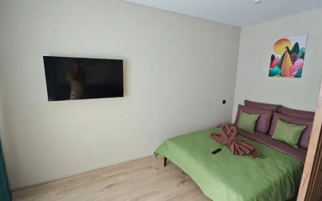 Апартаменты Резидент на ул. Подполковника Недошивина, д. 13