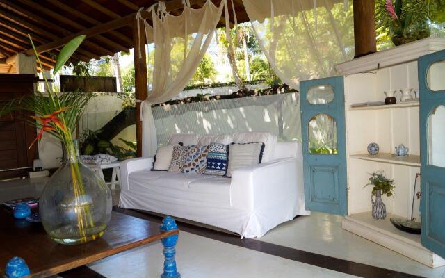 Pousada Villa Palmeira Azul Suítes de Charme