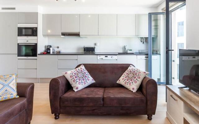 Lisbon Palace Apartment