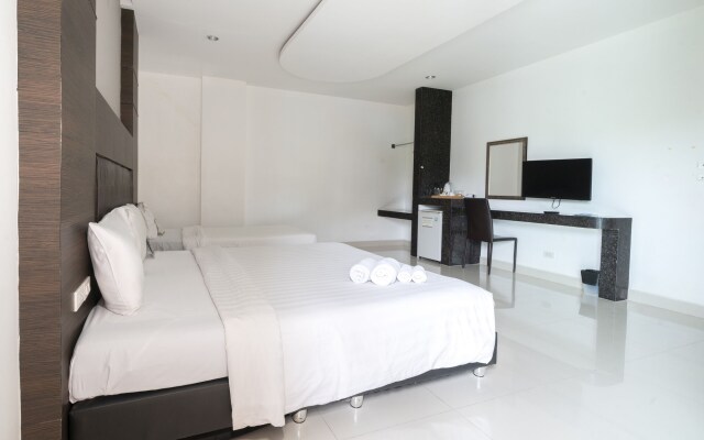 Tribe Hotel Pattaya