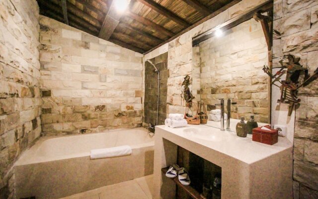 Keramas Sacred River Village