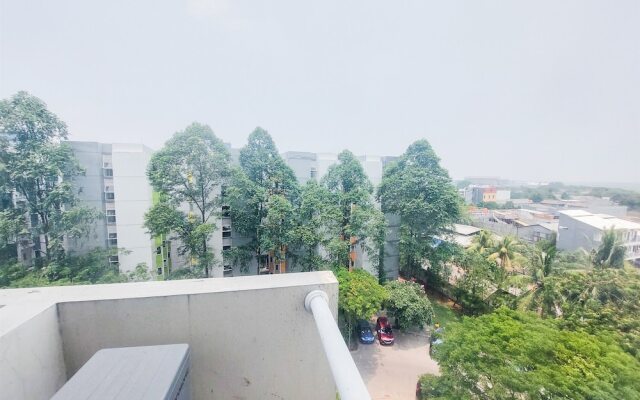 Good Choice Studio Apartment Aeropolis Residence