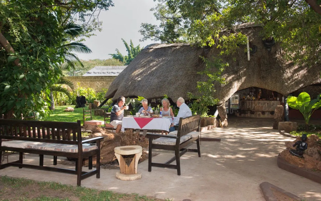Pamusha Lodge