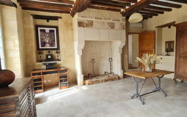 Le Manoir des Marronniers