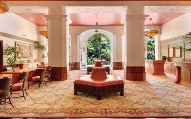 The Royal Hawaiian, a Luxury Collection Resort, Waikiki