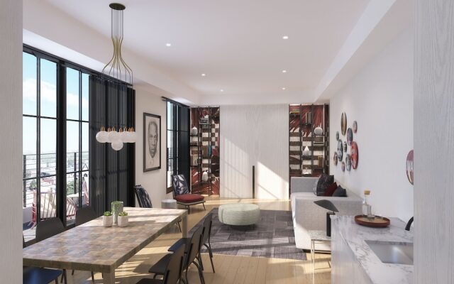 907 Main Hotel Central Square, Sonder By Marriott Bonvoy