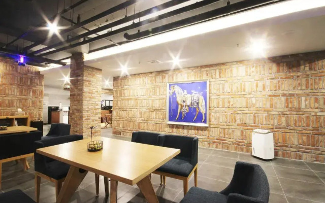 Brown Dot Hotel Seomyeon