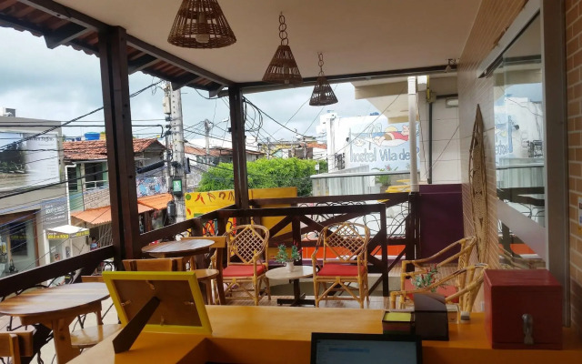 Pousada Maresia Centro