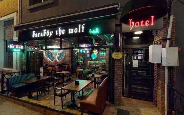 The Wolf Hotel
