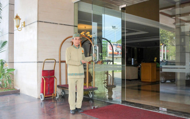 Airy Lembuswana S Parman Samarinda