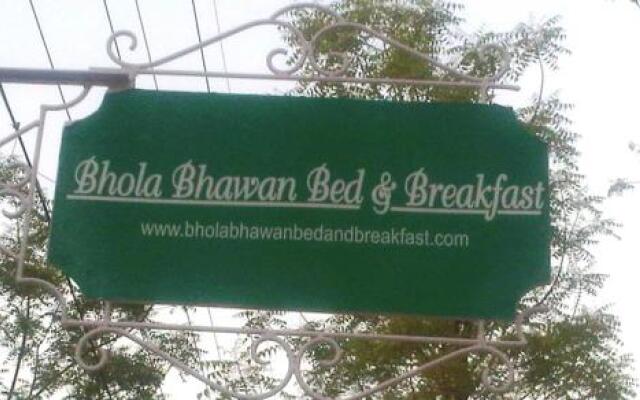 Bhola Bhawan Bed and Breakfast