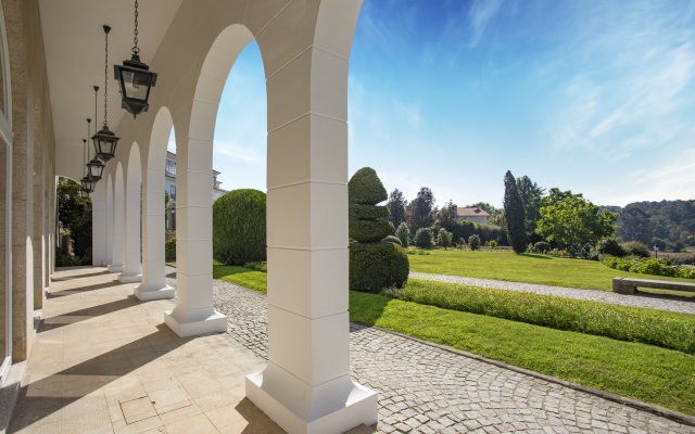 Montebelo Príncipe Perfeito Viseu Garden Hotel