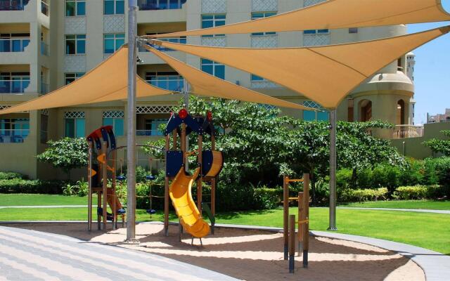 Palm Jumeirah Shoreline Residences