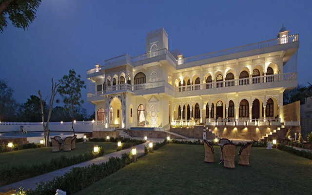 Talai Bagh Palace