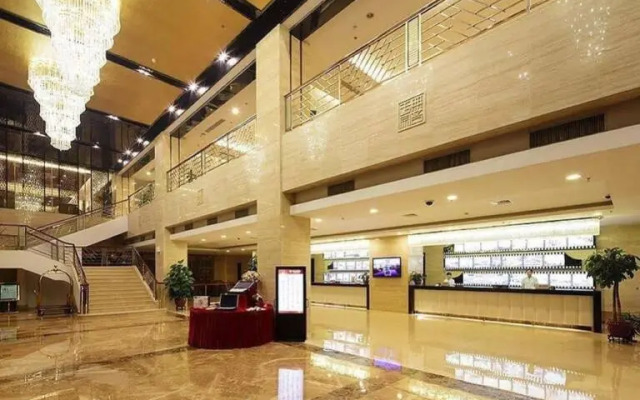 Yuanzheng Qizhen Hotel