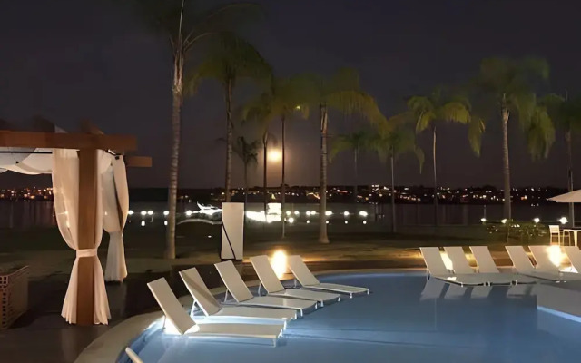 Brisas do Lago - apartamento 5