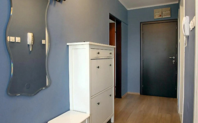 Three-Bedroom Spacious Modern Apartment SS