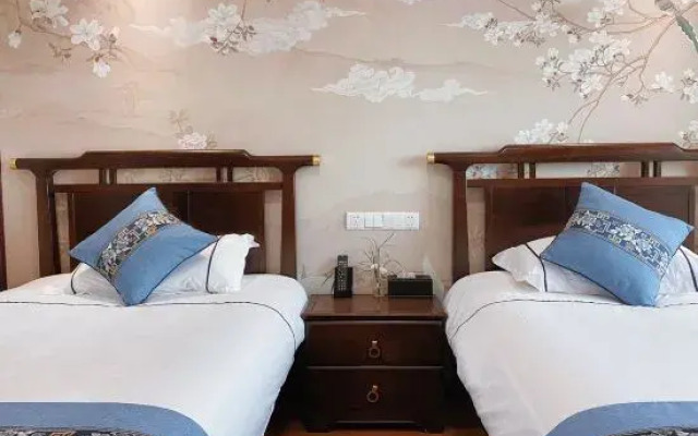 Shengsi Nansha Seaview Homestay