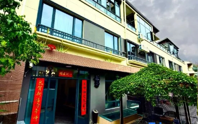Haixinshu Villa (Beihai Silver Beach Tourist Resort) – Exterior – Beihai