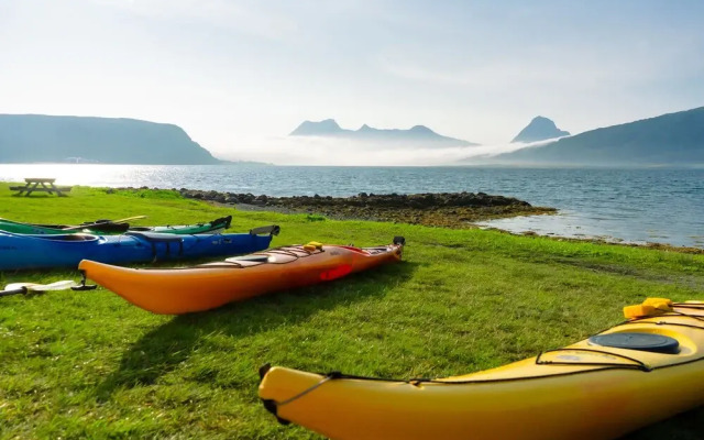 Topcamp Havblikk - Helgeland