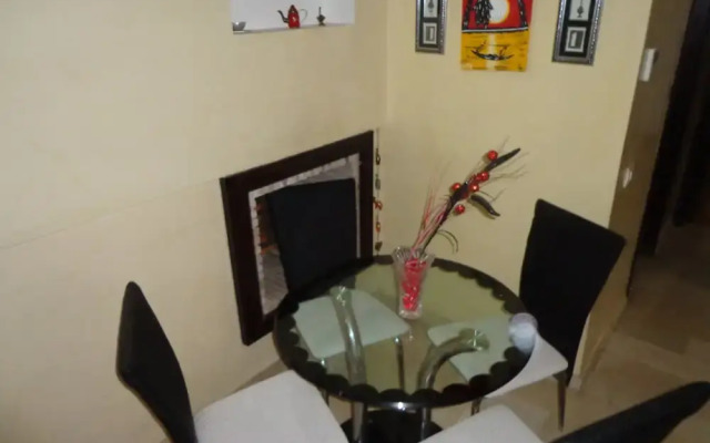 Apartment With Terrace