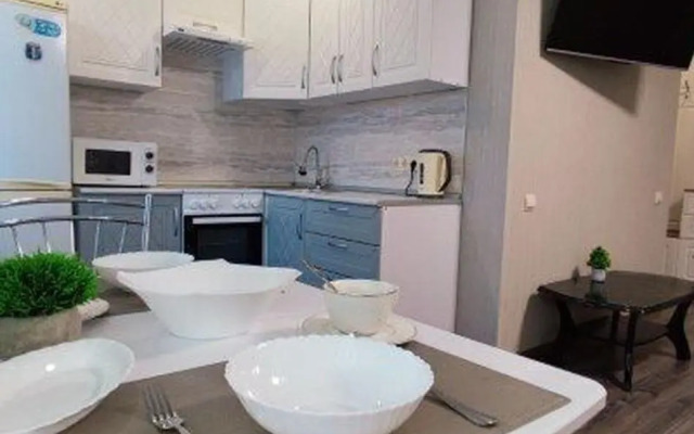 Апартаменты на улице Блюхера 7