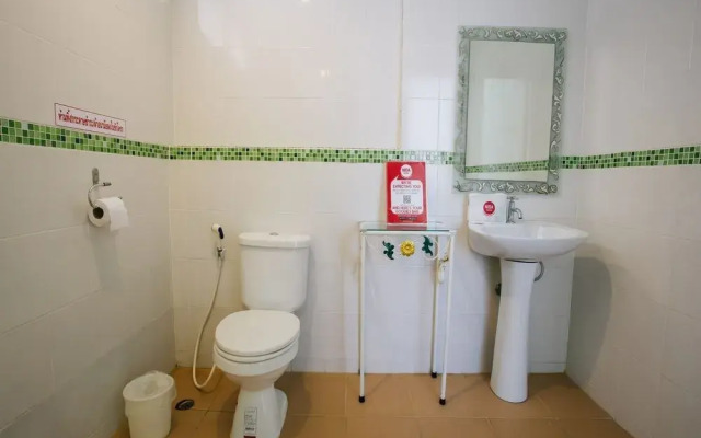 Nida Rooms Chonkasem 110 Submarine