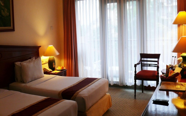 The Jayakarta Suites Bandung – Guest Rooms – Bandung
