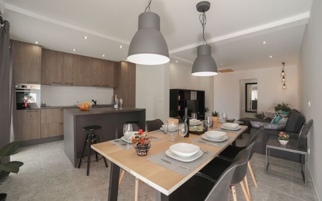Apartments Martic