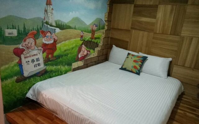 Sanyi Dream Garden Homestay